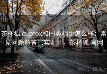 茶杯狐 cupfox和同类相比怎么样：常见问题解答（实测），茶杯狐 官网