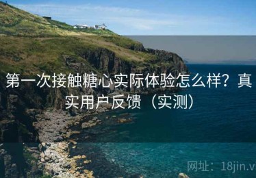 第一次接触糖心实际体验怎么样？真实用户反馈（实测）