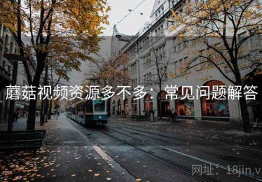 蘑菇视频资源多不多：常见问题解答