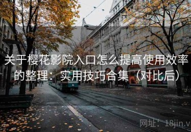 关于樱花影院入口怎么提高使用效率的整理：实用技巧合集（对比后）