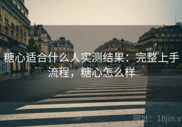 糖心适合什么人实测结果：完整上手流程，糖心怎么样
