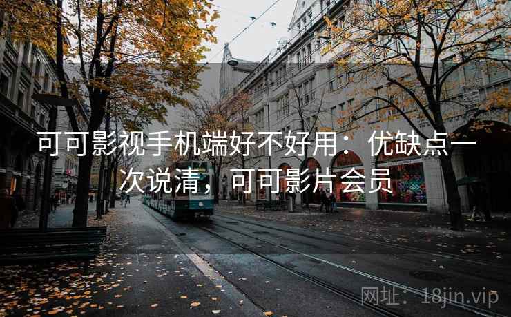 可可影视手机端好不好用:优缺点一次说清,可可影片会员 可可影视手机端好不好用:优缺点一次说清,可可影片会员